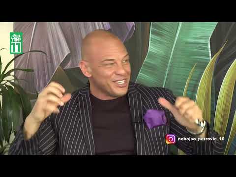 Mojih TOP 11: Dušan PETKOVIĆ (I poluvreme)