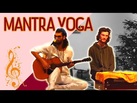 Mantrayogastunde mit Tayfun & Christos - Yoga Vidya Mittelstufe Live - 16.15 Uhr - 26.12.2020