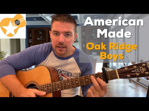 American Made - Oak Ridge Boys