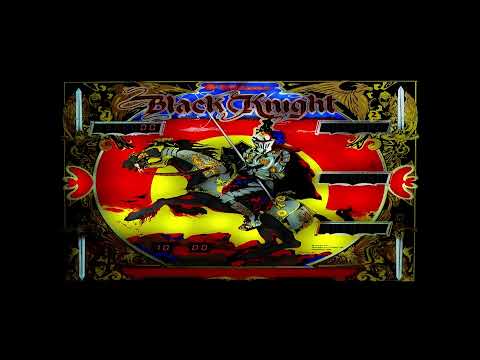 Black Knight Williams 1980