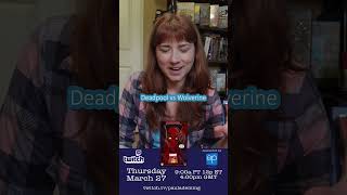 Marvel Dice Throne: Black Widow v. Doctor Strange video thumbnail