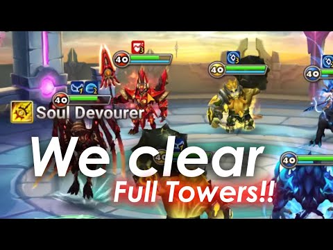 New Khmun Skogul Barbara Defense! Full Tower in G3 Guild Siege! - Takish Twitch Stream