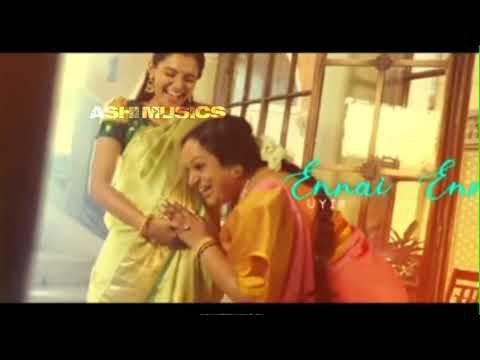 sengaandhale| whatsapp status song| mother feelings | aranmanai 3 | ashi musics