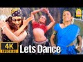 Lets Dance 4K Video Jukebox Vol 1 Tamil Dance Songs Sivakasi Majaa Ghilli Dhool