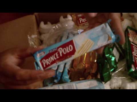 BevNerd.com: Unboxing Video: Prince Polo Wafer Bars