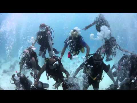 The Canary Divers Pyramid Of Doom