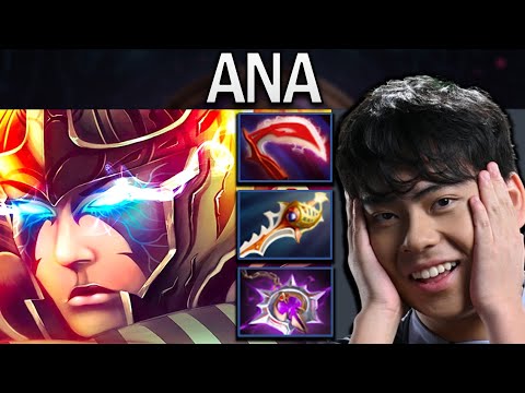 Phantom Assassin Dota 2 Gameplay Ana with Rapier - 38 Kills