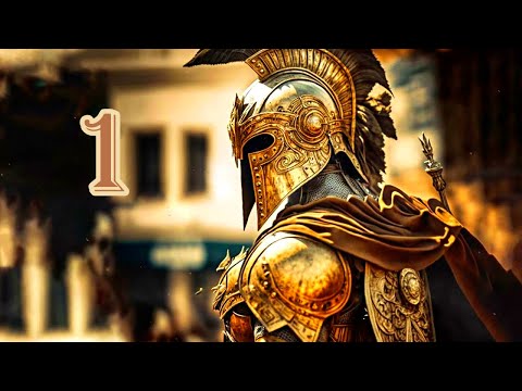 Total War: Rome 2 Epirus Legendary Campaign (1)