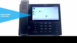 Download lagu 6940 Phone: Overview: MiVoice Business mp3
