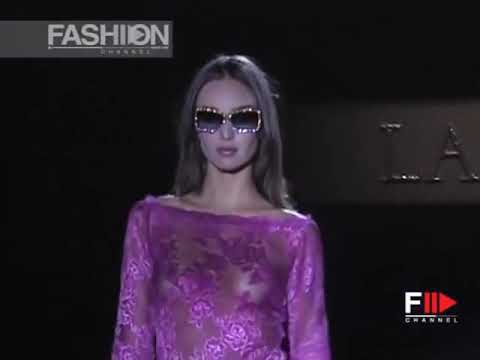 LA PERLA Momi Fall Winter 2001 2002 Milan - Swimwear & Underwear