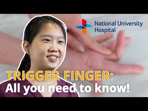 Trigger Finger - All You Need To Know