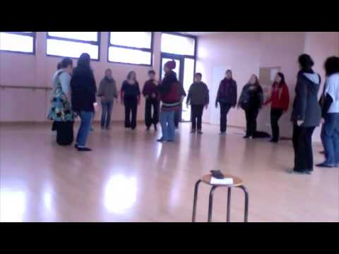 Stage Bouvron  (avec Anita Daulne )