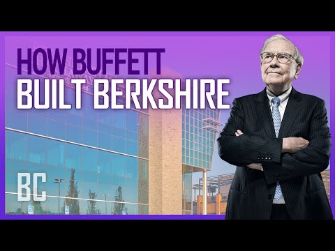 How Buffett Did It: Building Berkshire Hathaway Video