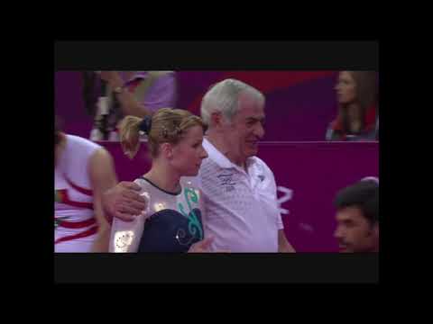 Valeria MAKSIUTA (ISR) - QF VT London Olympics 2012