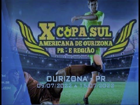 [Sub15-2007]GREMIO DOS OPERÁRIOS 1X0 ESCOLA COXA SÃO MIGUEL DO IGUAÇU-COPA SUL AMERICANA DE OURIZONA