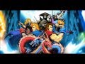 Double Dragon Neon Mission Select Theme Extended