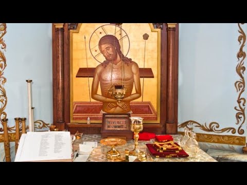 2021-05-30 (Sunday), 9:30 AM: Divine Liturgy