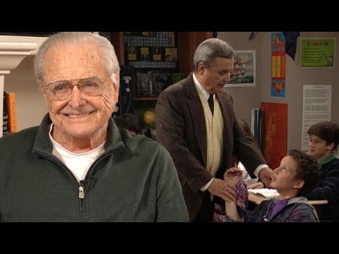 Why Boy Meets World’s William Daniels Turned Down Iconic Role TWICE (Exclusive)
