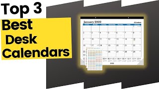 Best Desk Calendars in 2023