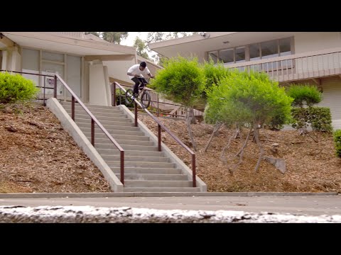 E-FISE 2020 FINALS: Demarcus Paul - BMX Street