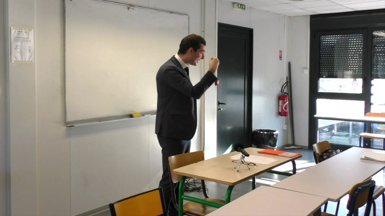 L'écriture de la thèse | Erreurs à éviter & conseils pratiques -- Pr. Frédéric Rouvière