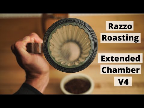 Razzo Roasting Extended Chamber V4 Review for Fresh Roast