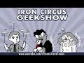 Iron Circus Geekshow Episode 51