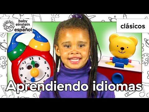 Aprendiendo idiomas | Clásicos de Baby Einstein |@BabyEinsteinenEspanol