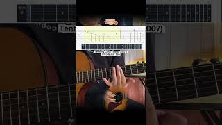 Download lagu Tentang Cinta - Ipang Intro Guitar Tab #shorts #guitar mp3