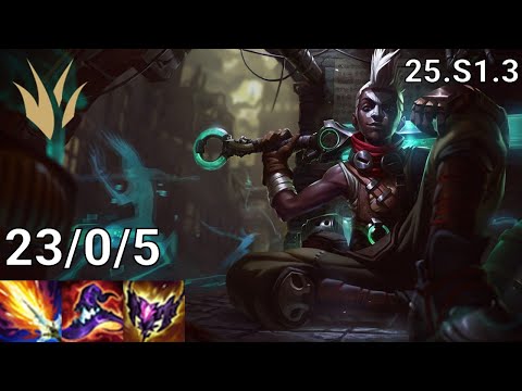 Ekko Jungle vs Volibear - EUW diamond | Patch 25.S1.3