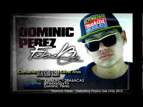 Dominic Perez @FiebreSoyYo - 36B feat. Los Mortal Combat (Prod by. SOG)
