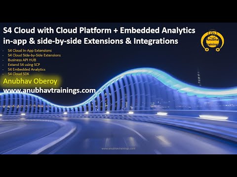 LIVE demo ABAP on HANA cum S 4HANA Training | 9th April 2022 | 7 PM IST | CDS Views AMDP Fiori