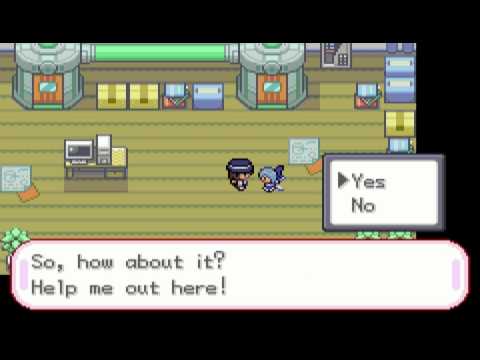 Touhoumon Another World Blind Playthrough: Part 18