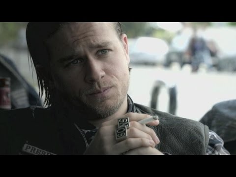 EXCLUSIVE: On The 'Sons of Anarchy' Set with Charlie Hunnam