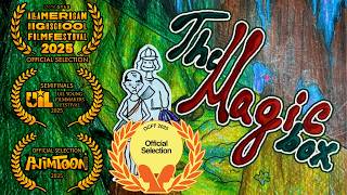 Sachse Animation | The Magic Box (All American High School'25)
