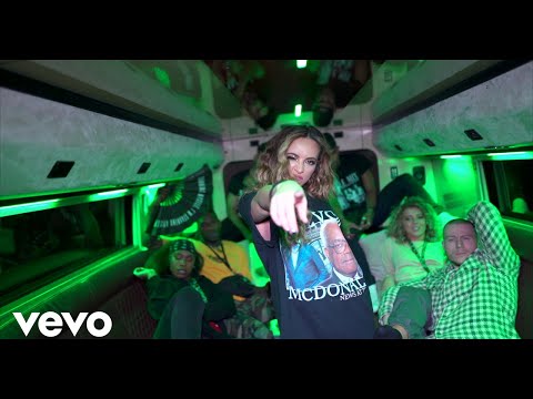 Little Mix - Wasabi (Official Video)