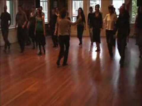 Susana Miller Tango Workshops (Tango Milonguero)