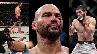 Нокауты UFC Сан-Паулу, поражение Артема Лобова, следующий бой Ислама Махачева