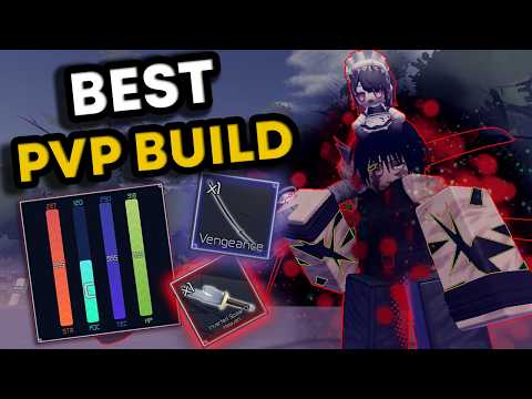 THIS PVP BUILD IS BROKEN… | Jujutsu Infinite (NEW UPDATE)