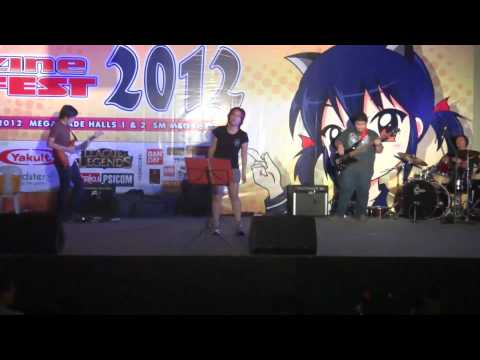PPF All-Stars Gig 19 @ Ozine Fest 2012 - How To Go