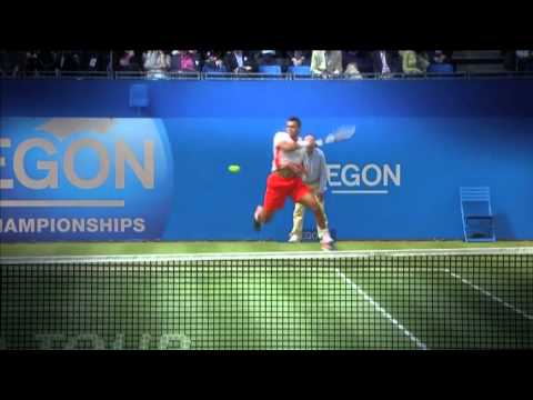 AEGON Championships - Day Four Highlights