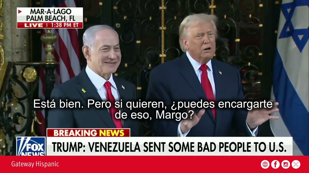 Trump offers lunch to journalists even if they are not kind to him (VIDEO)