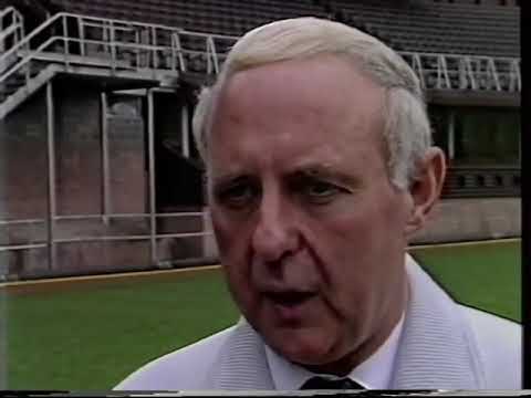 Antwerp v Dundee Utd UEFA Cup 2nd Round 1st Leg 17-10-1989