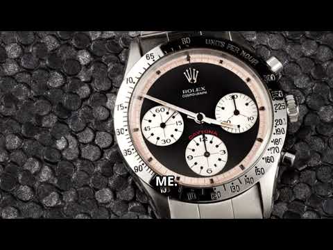 Why the Paul Newman Daytona 6239 Is Every Collector’s Dream