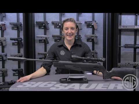 Sig Sauer ASP20 break-barrel air rifle: Full rundown