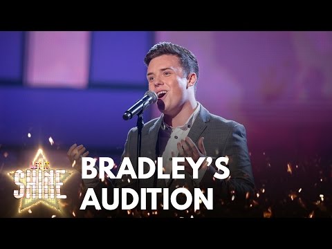 Bradley Johnson performs 'Bring Him Home' from the musical Les Miserables - Let It Shine - BBC