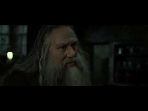 Dumbledore trusted me to see this through - Harry Potter and the Deathly Hallows: Part 2