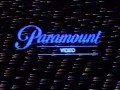 Paramount Video 1982 Company Logo VHS Capture