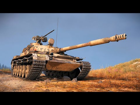 Obj 140: When Teamwork Ruled the Battlefield - World of Tanks