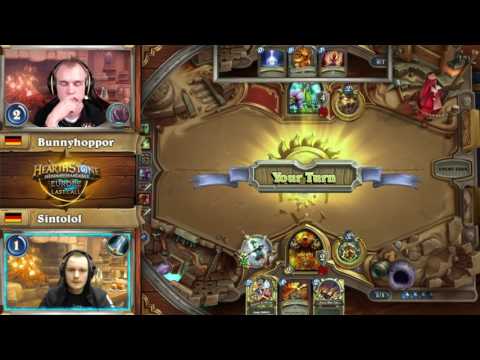 Bunnyhoppor's Malygos Druid versus Sintolol's Pirate Warrior